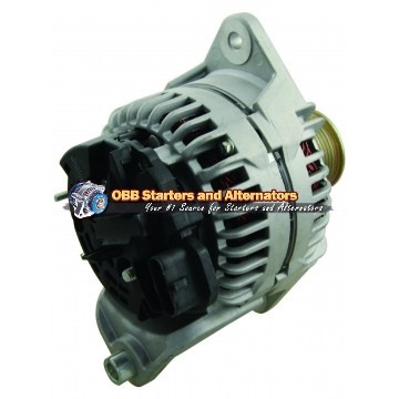 New Alternator For John Deere LOADER 444K 524K 544K 624K 644K 724K 744K 824K