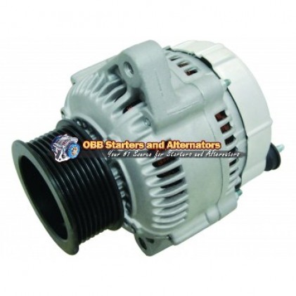 Denso Replacement Alternator 12532n, 101211-4310, 600-861-3410