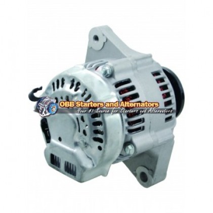 Denso Replacement Alternator 12534n, 101211-8770, 101211-8771, 7561-61910, 7561-61911