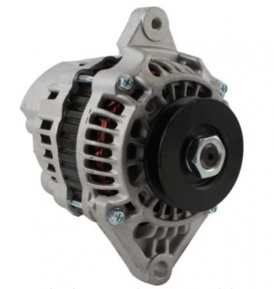 Caterpillar Alternator 12558n, a007t02071, a007t02071a, a007t02071c, 31a68-00400