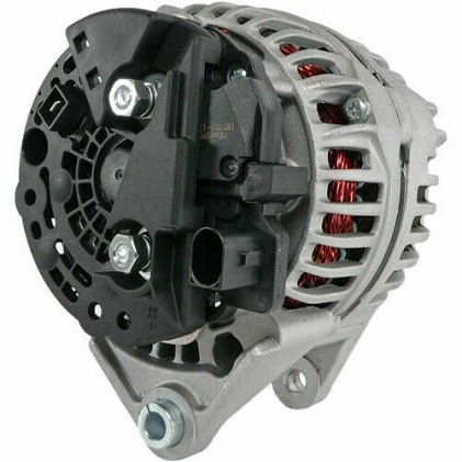 Case alternator 0124515120, 12579n, 0 124 515 120, 47129299, 47129299