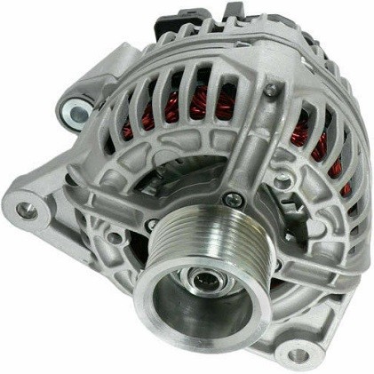Case alternator 12579n, 0 124 515 120, 47129299, 47129299