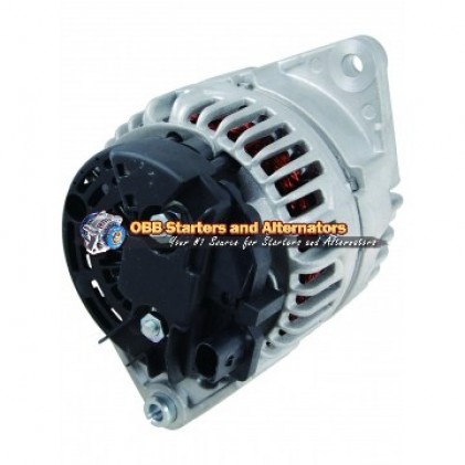 Fiat Alternator 12588n, 0 124 325 053, 0 124 525 020, 1506770r, 0000504009978