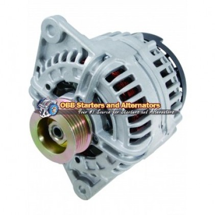 Fiat Alternator 12588n, 0 124 325 053, 0 124 525 020, 1506770r, 0000504009978