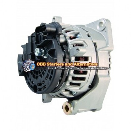 Bosch Replacement Alternator 12589n, 0 124 555 003, 0 124 555 040, 0 124 555 041