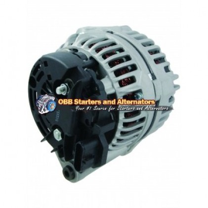 Bosch Replacement Alternator 0124555005, 12591n, 0 124 555 005, 4892318, 4892318, MAN2003