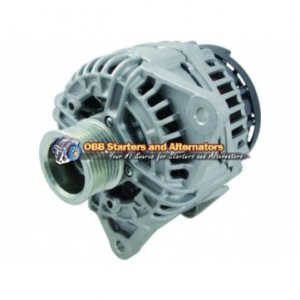 Bosch Replacement Alternator 0124555005, 12591n, 0 124 555 005, 4892318, 4892318, MAN2003