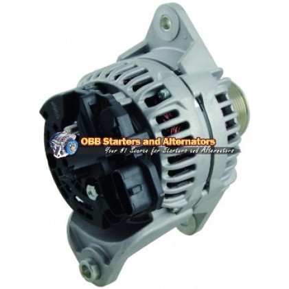 Volvo alternator 12599n, 0 124 555 009, 0 124 555 017, 0 124 555 020