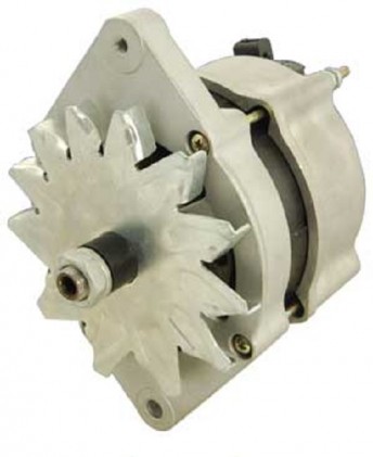 Bosch Replacement Alternator 12614n, 0 120 484 049, bxt1290, bxt1290bb, F 005 a00 028