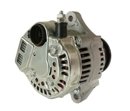 John Deere Indust. Alternator 12653n, 101211-1240, 101211-1242, 8972251170, 8972251170