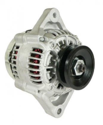 Denso Replacement Alternator 12656n, 101211-2490, 101211-2850, 16615-64011, 16615-64012