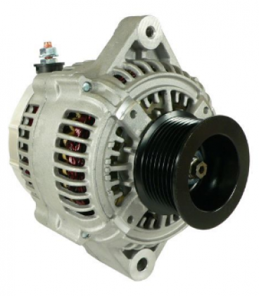 Denso Replacement Alternator 12658n, 101211-7780, re500226, se501839