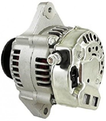 Denso Replacement Alternator 12660n, 021080-0140, 104210-3920, 104210-3921, re186320