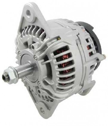 GMC Alternator 12715n, 0124625044, al9963sb, 87715398, 5264312, mg225