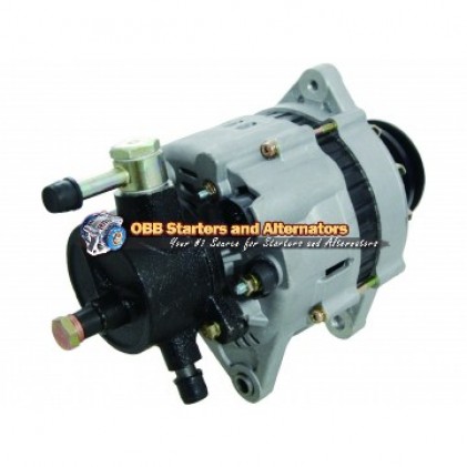 Hitachi Replacement Alternator 12717n, lr260-508, 8-97300-350-0