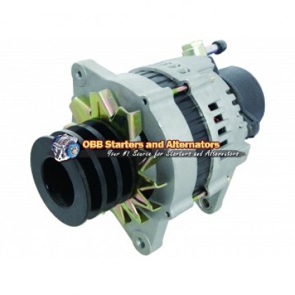 Hitachi Replacement Alternator 12717n, lr260-508, 8-97300-350-0