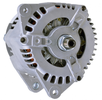 J.C. Bamford Alternator 12727n, 225-3144, 225-3145, 2253144, 2253145, 3053661