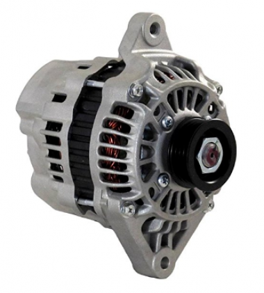 Mitsubishi Indust. Alternators 12728n, 750-15330, a007ta1491