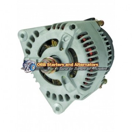 Lucas Replacement Alternator 12737n, stc1753, 54022466, 54022524, 54022606, 63320319