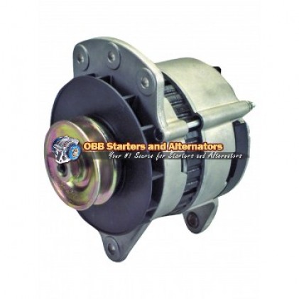 Lucas Replacement Alternator 12750n, 61920357, lea0270, nab900, 66021070, 66021070s