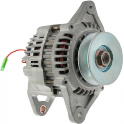 Mustang Industrial Alternators 12761n, lr160-735, lr160-735b, 123900-77210