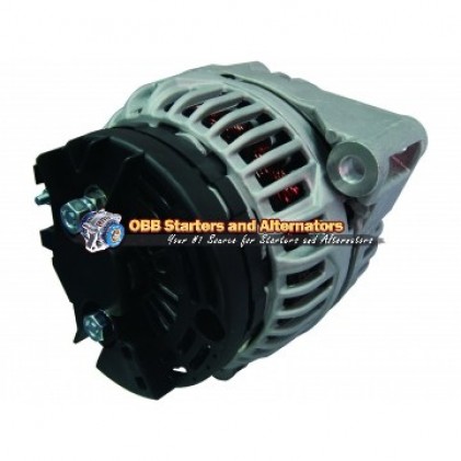 Bosch Replacement Alternator 0124515126, 12781n, 0 124 515 126, al166646, aan5156