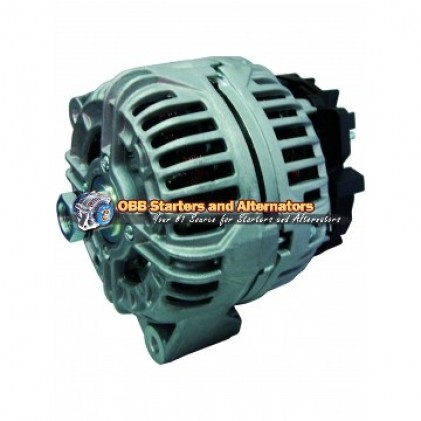 Bosch Replacement Alternator 12781n, 0 124 515 126, al166646, aan5156, aan5311, aan5763