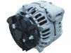 John Deere alternator 12795n, 0 124 625 029, re210793, re554472, re555751 - #2