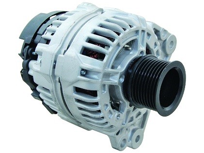 Bosch Replacement Alternator 13002n, Bosch 0 124 325 182, John Deere At-318-374