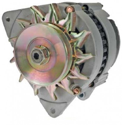 Ford Alternator 13107n, 82fb-10300-BA, 82fb-10300-BB, 83ab-10300-AA