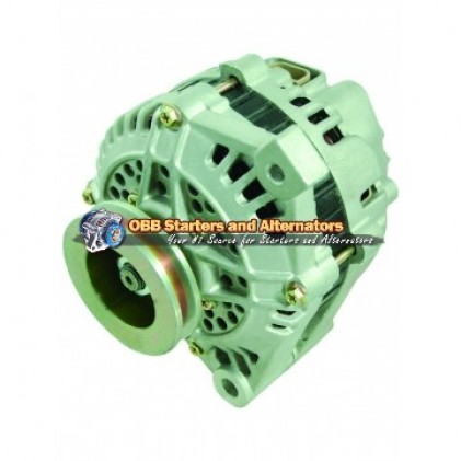 Ford Alternator 13190n, e83f-10300-Aa, e83f-10300-Ab, e83f-10300-Ba, e83z-10346-A