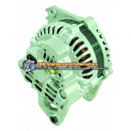 Mitsubishi Alternator 13249r, md136839, r136839m, 00228-11210, 37300-33010