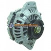 Mitsubishi Alternator 13257n, md141855, 37300-36010, ab175201, a003t02193 - #1