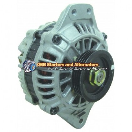 Mitsubishi Alternator 13257n, md141855, 37300-36010, ab175201, a003t02193