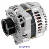 Infiniti Alternator 13261r, lr1110-701, lr1110-701b, lr1110-702, 23100-60u00 - #1