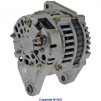 Nissan Alternator 13273r, lr180-715, lr180-729, a002t27594, a002t27594a - #2