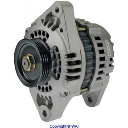 Nissan Alternator 13273r, lr180-715, lr180-729, a002t27594, a002t27594a