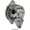 Subaru alternator 13275, lr170-732, lr170-732b, lr170-732c, 23700-aa090 - #2