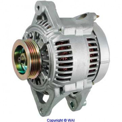 Dodge Alternator 13280n, 5234208, r5234208, 121000-4050