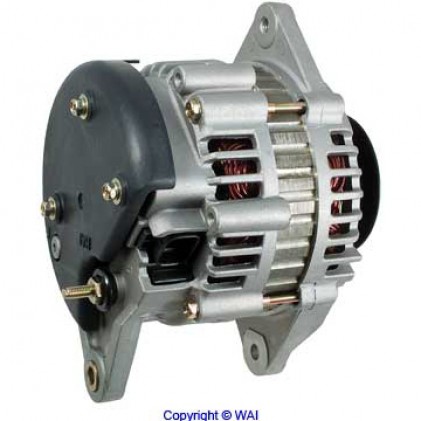 Nissan Alternator 13285n, lr170-734, lr170-734b, 23100-12g01, 23100-12g02