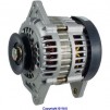 Nissan Alternator 13285n, lr170-734, lr170-734b, 23100-12g01, 23100-12g02 - #1