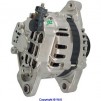 Nissan Alternator 13286r, a002t18792, a2t18792, 23100-65e10, 23100-65e10r - #2