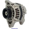 Nissan Alternator 13286r, a002t18792, a2t18792, 23100-65e10, 23100-65e10r - #1