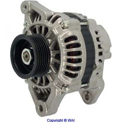 Nissan Alternator 13286r, a002t18792, a2t18792, 23100-65e10, 23100-65e10r