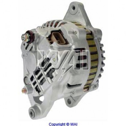 Ford Alternator 13298r, f02u-10300-Aa, f02u-10300-Ac, f02z-10346-A