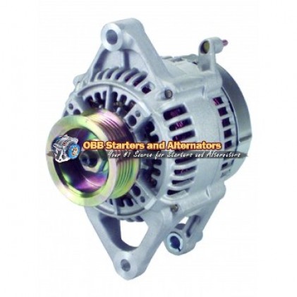 Dodge Alternator 13307r, 5234032, 121000-3400, 437751