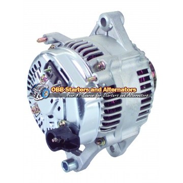 Alternator Chrysler-Daytona 1990-1993 2.2L 2.5L V4