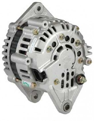 Nissan Alternator 13324r, lr180-724, 23100-30p00, 23100-30p00r