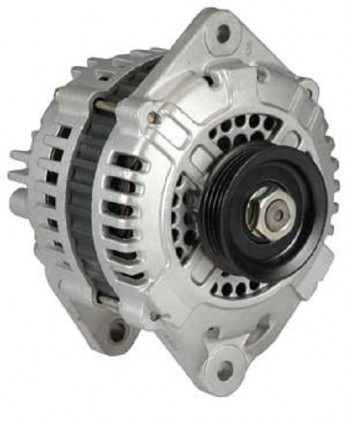 Nissan Alternator 13324r, lr180-724, 23100-30p00, 23100-30p00r