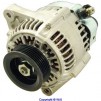 Honda Alternator 13325r, 100211-8150, 100211-8151, 100211-8710, 31100-pt3-a51 - #1